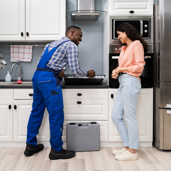 do you specialize in cooktop repair or do you offer general appliance repair services in Baldwin